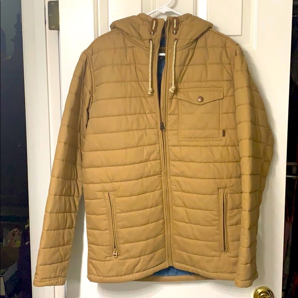 Men’s Burton jacket medium worn once